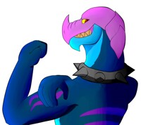 I try to shade. It sucks.