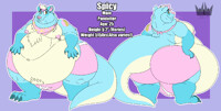 Spicy Ref Sheet [C]