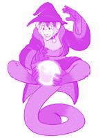 Sketch - Magic Monkey