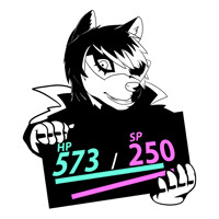 fursona 5 icon battle wind [commission]