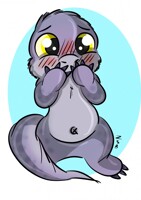 Cute creature