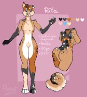 Rita - reference pic