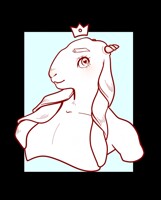 Royal Gulabi Goat