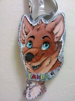 Takua Wotter big badge