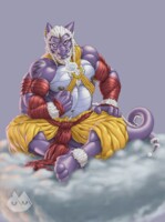 LeviathanCyrus 3rd Commission