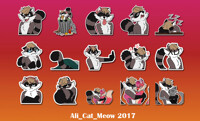 Kinoo Telegram Stickers [Birthday Gift]