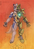 Geomancy - Clockwerk Ulric