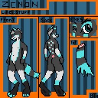 Zenon 8bit ref