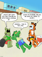 The Calm Before the Storm