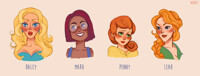 Stardew Girls