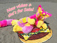 New video & she's for sale!