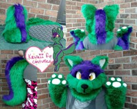 Hort The Jackal (commisson)