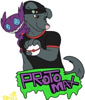 max con badge