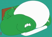Flab Bed