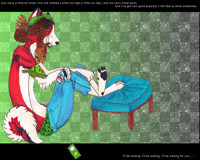 I'll be waitting....