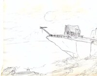A Lone House