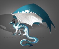 Dragon design auction[CLOSED]