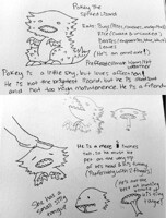 Pokey the Spiked Lizard