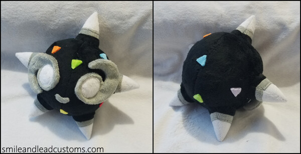 minior plush