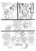 Bei Drei gelingts //Manga Entry// Page 13