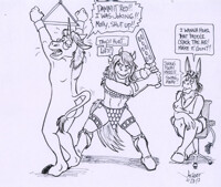 "I for one really need a good spanking..... "