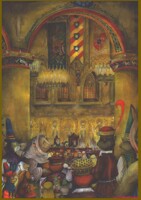 Redwall The Grand Feast of the Late Rose