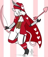 Marksman of love