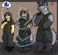 The Furry App (Art Request)