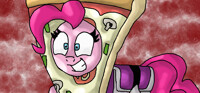PIZZA PINKIE!