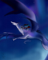 [AT]night flying knight