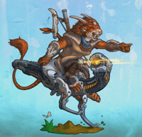Kalystia, Despite the Nora