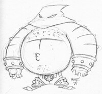 Dungeon Master Man