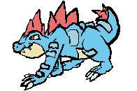 [Animated] Gatr Walkin'