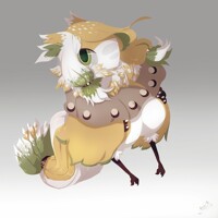 Birdfolk - Elli Elie