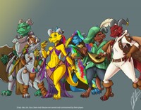 The Kobold Band
