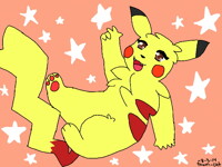 Pikachu <3