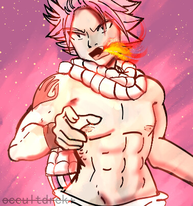 🔥🐲Dragon Cry Natsu🐲🔥