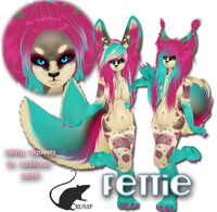 |IMVU| Fettie