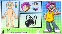 Lil' Mu - Reference Sheet