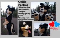 Collie Partial Premade