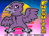 Fur the More - Fursuit Tag