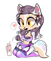 panda sexy lingerie comm