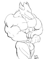 Sketchmission: North Flex off