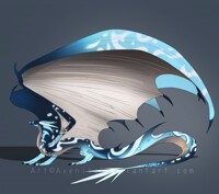 Dragon design auction 3[CLOSED]