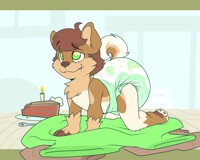 Happy Birthd- erm, Baby Day!