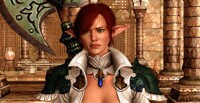 The Witcher 3 : Sexy Shani As a "Hot Elf ? "!