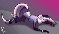 Punk plays dead to avoid it's problems