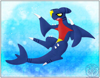 Chomp Chomp - Cutout - Gift
