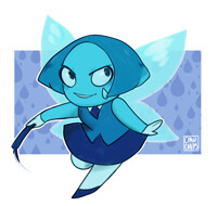 SU- Sassy Fairy Gem