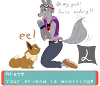Love Evolution Pt. 2